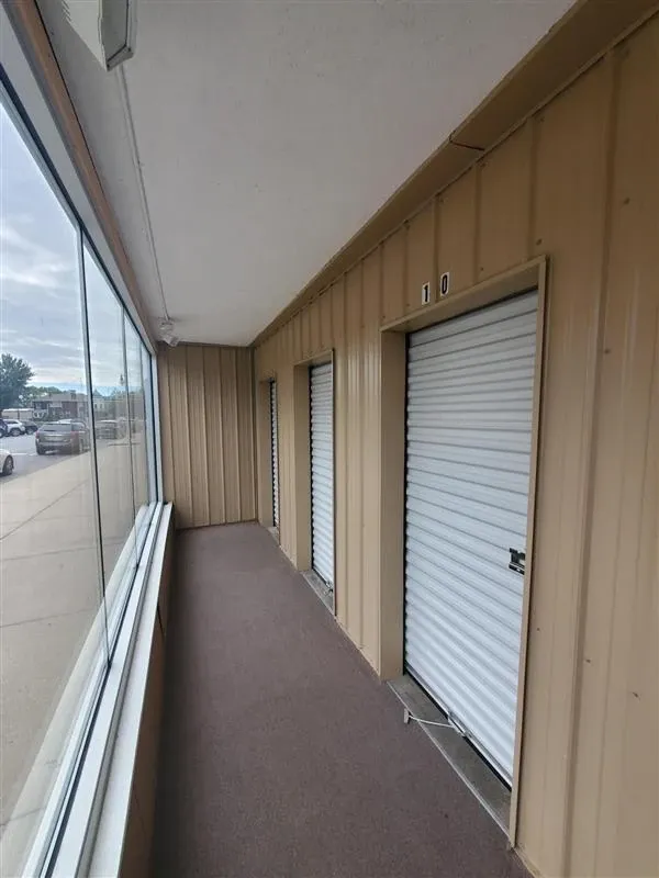 Storage in Knox